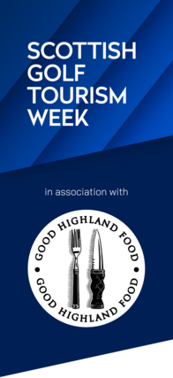 Scottish Golf Tourism Week Logo