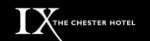 Chester Hotel Logo